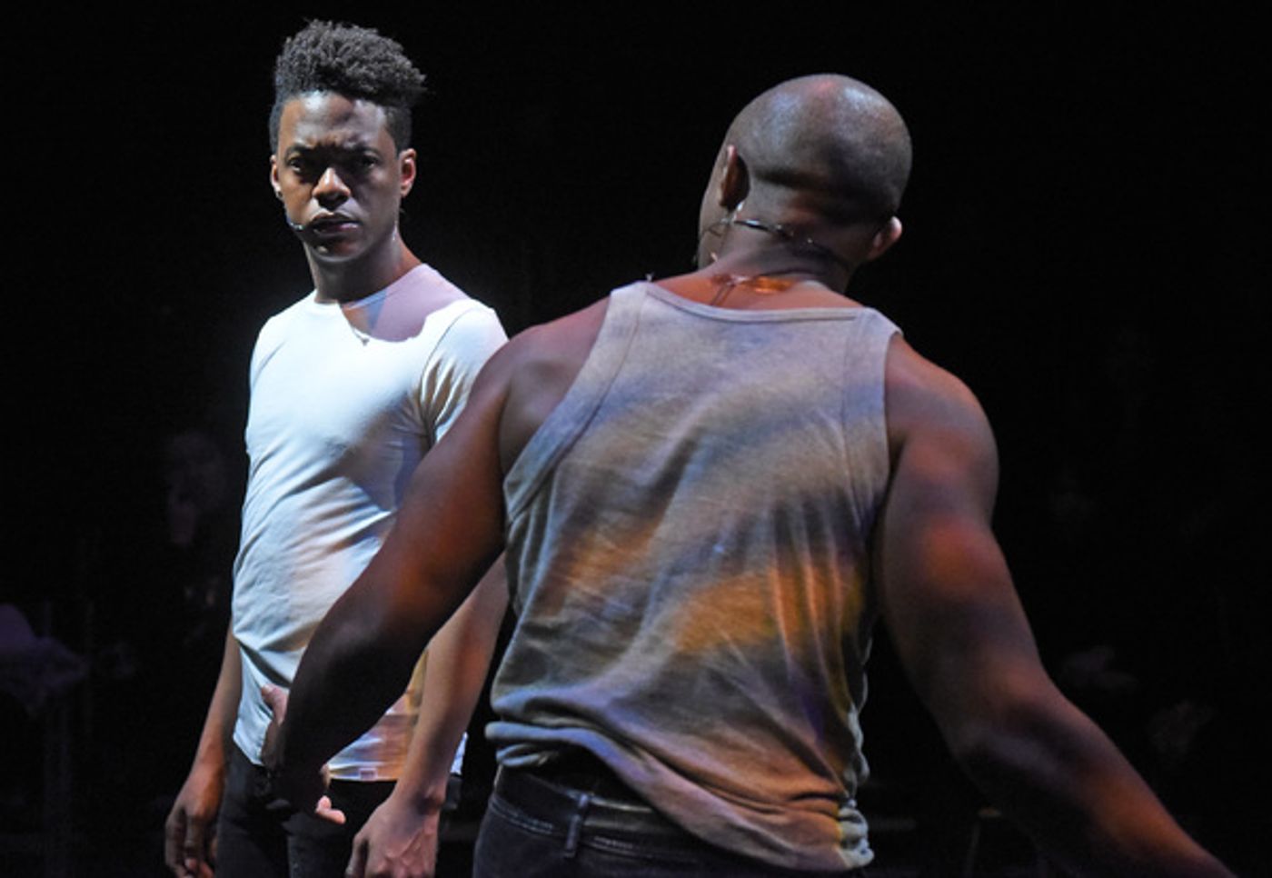 Photo Flash: Docu Musical WITNESS UGANDA Makes West Coast Premiere at The Wallis  Image