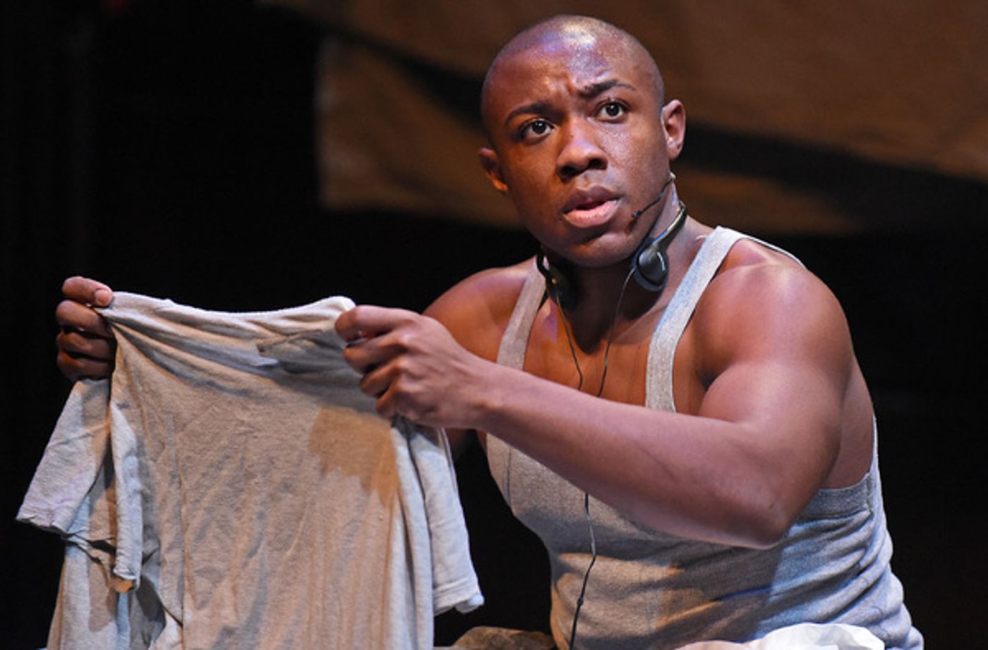 Photo Flash: Docu Musical WITNESS UGANDA Makes West Coast Premiere at The Wallis  Image