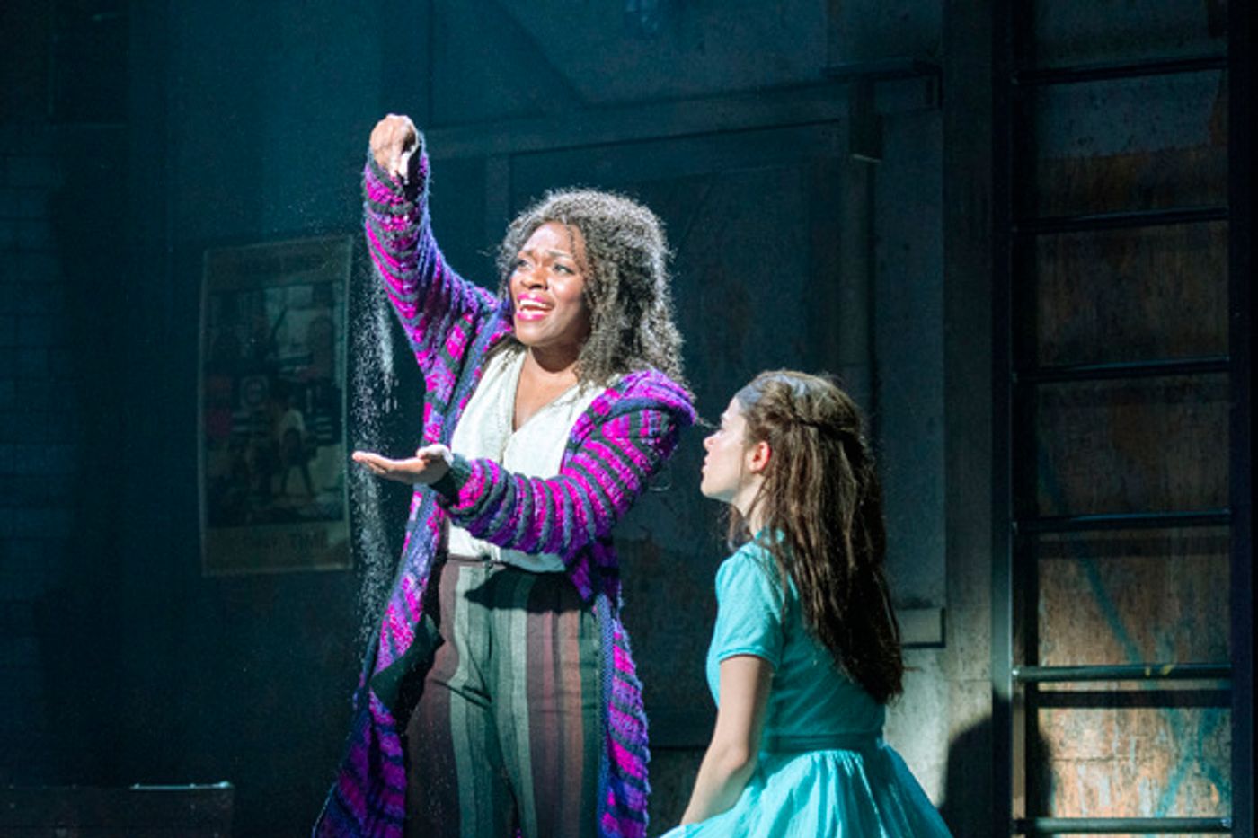 Photo Flash: Head Down the Rabbit Hole with ALICE BY HEART  Image