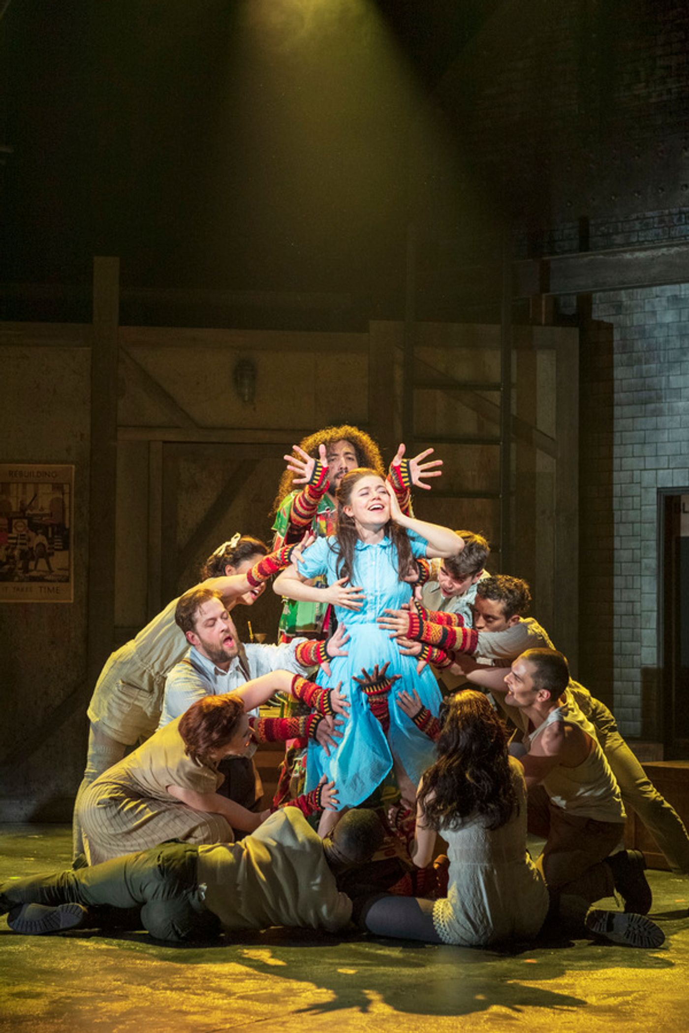 Photo Flash: Head Down the Rabbit Hole with ALICE BY HEART  Image