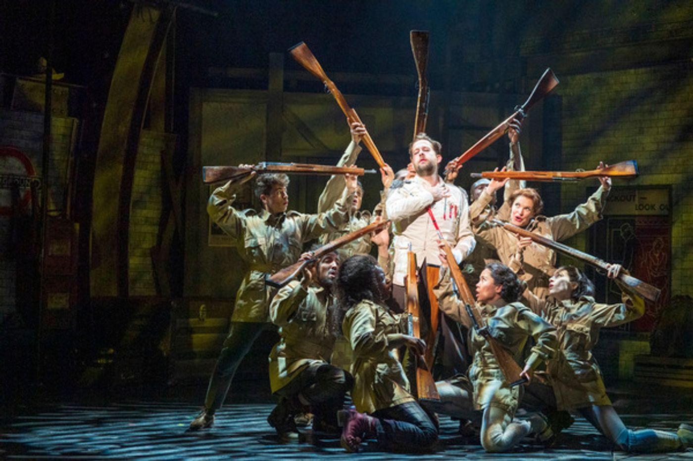 Photo Flash: Head Down the Rabbit Hole with ALICE BY HEART  Image