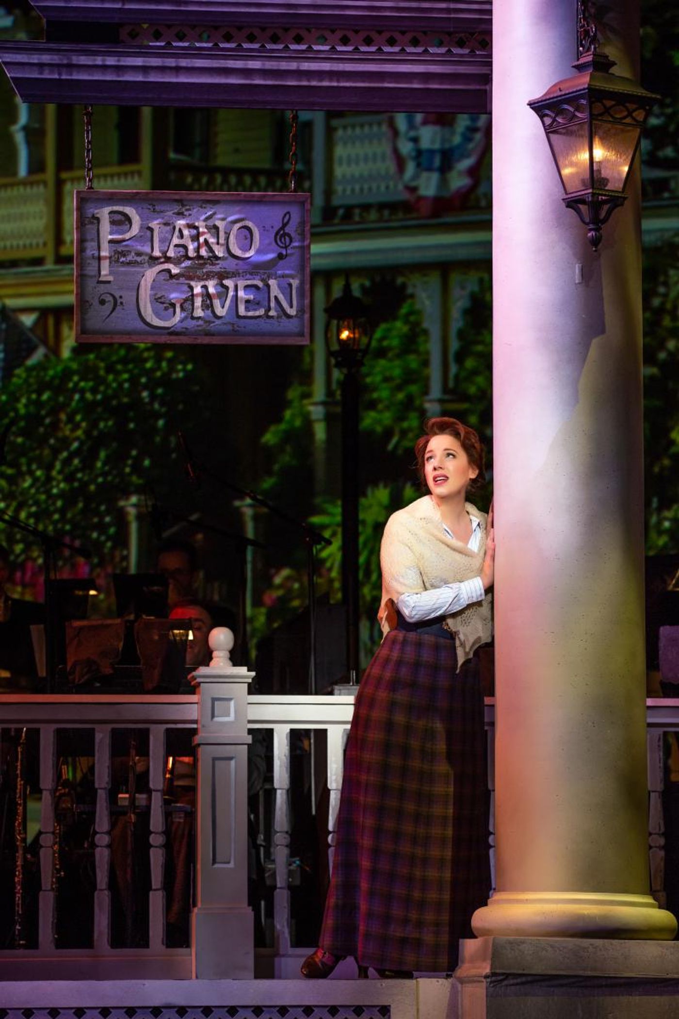 Review: THE MUSIC MAN at Kennedy Center  Image