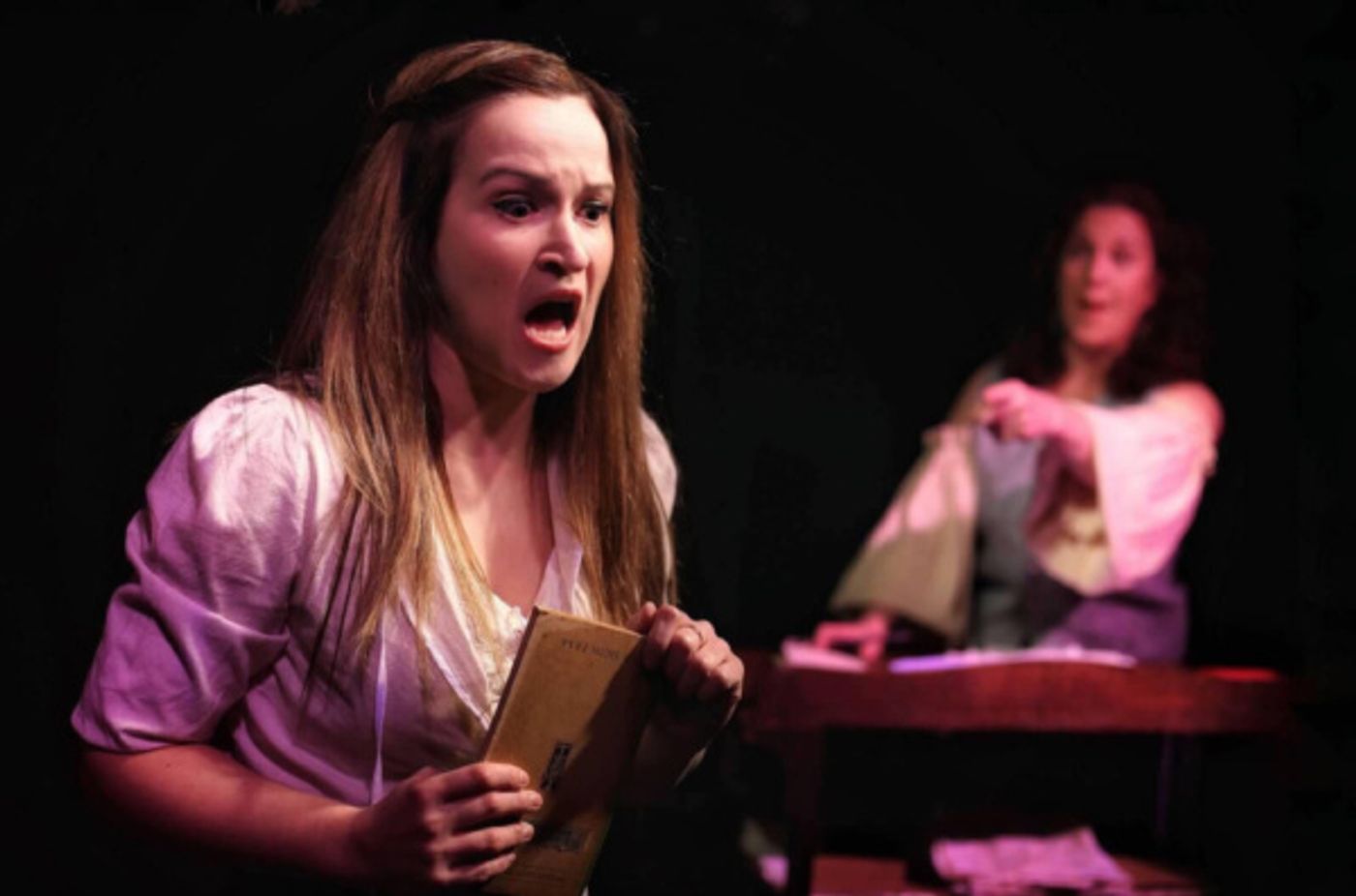 Photo Flash: Epic Theatre Company Presents THE REVOLUTIONISTS  Image