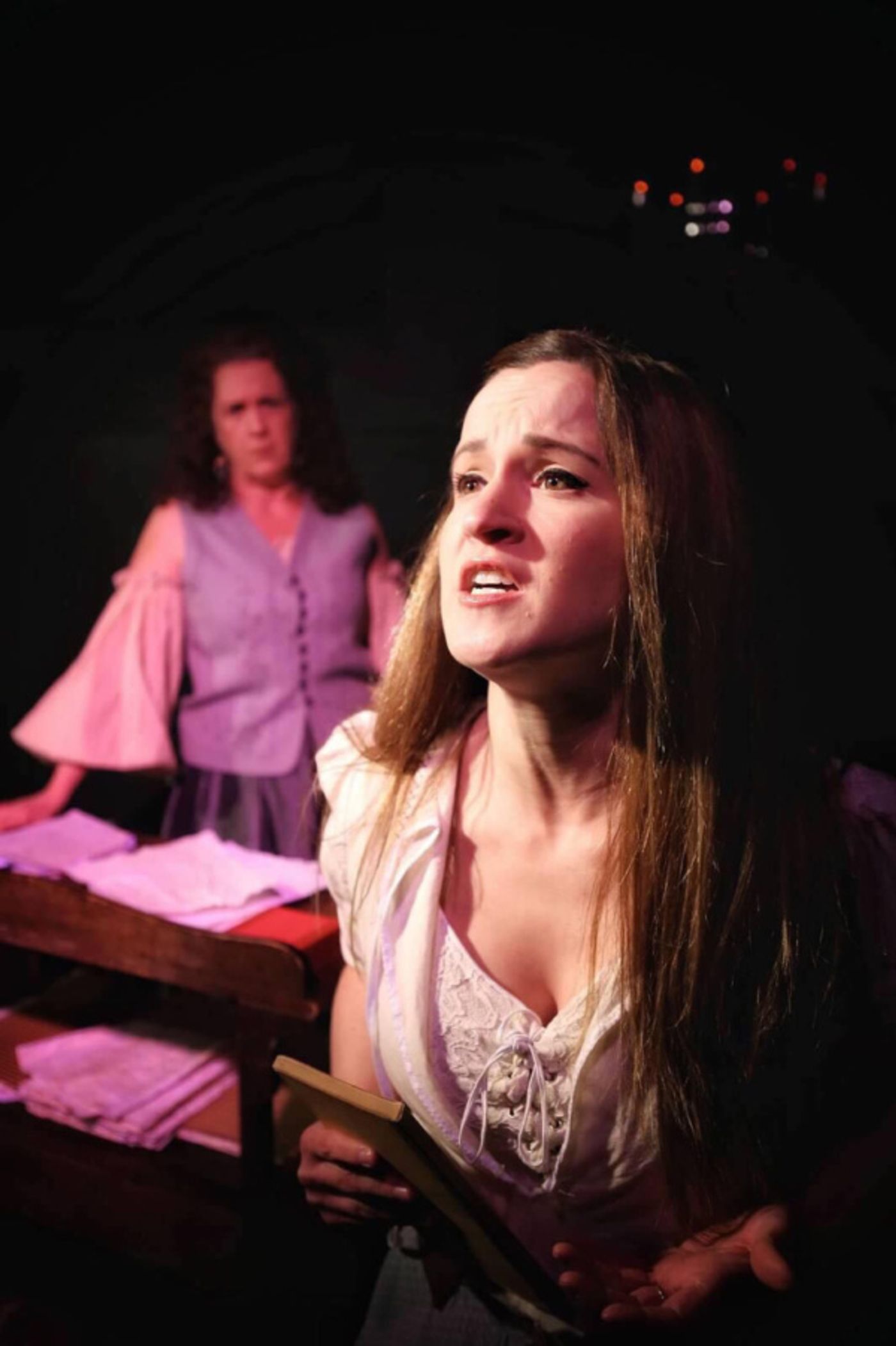 Photo Flash: Epic Theatre Company Presents THE REVOLUTIONISTS  Image