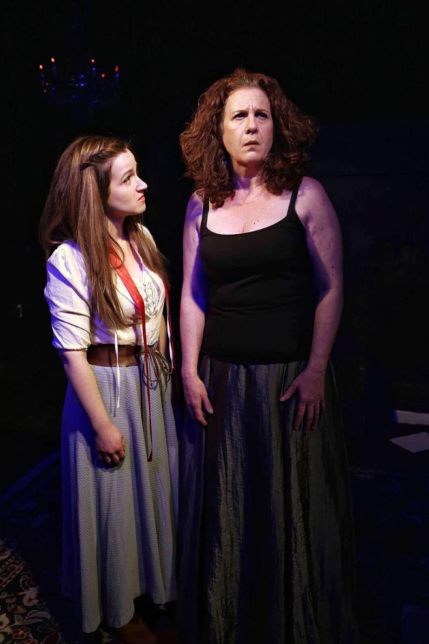 Photo Flash: Epic Theatre Company Presents THE REVOLUTIONISTS  Image