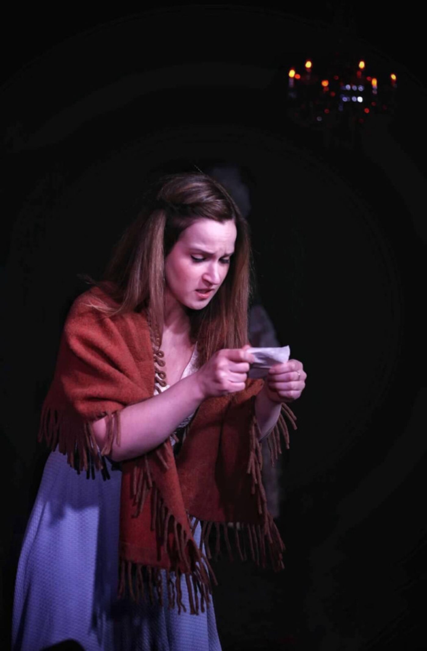 Photo Flash: Epic Theatre Company Presents THE REVOLUTIONISTS  Image