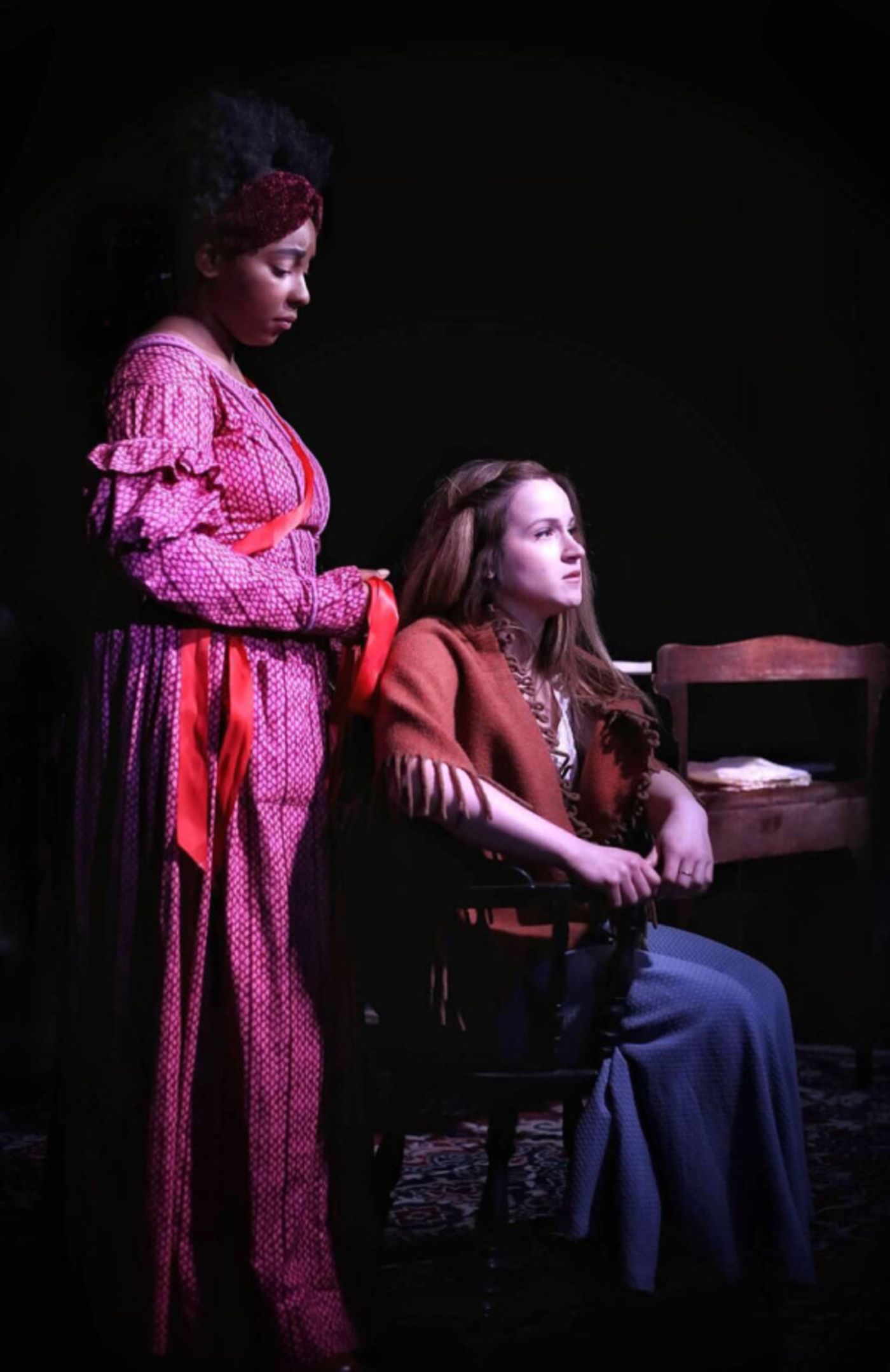 Photo Flash: Epic Theatre Company Presents THE REVOLUTIONISTS  Image