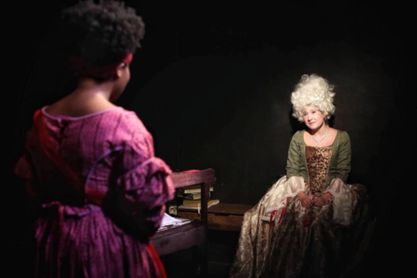 Photo Flash: Epic Theatre Company Presents THE REVOLUTIONISTS  Image
