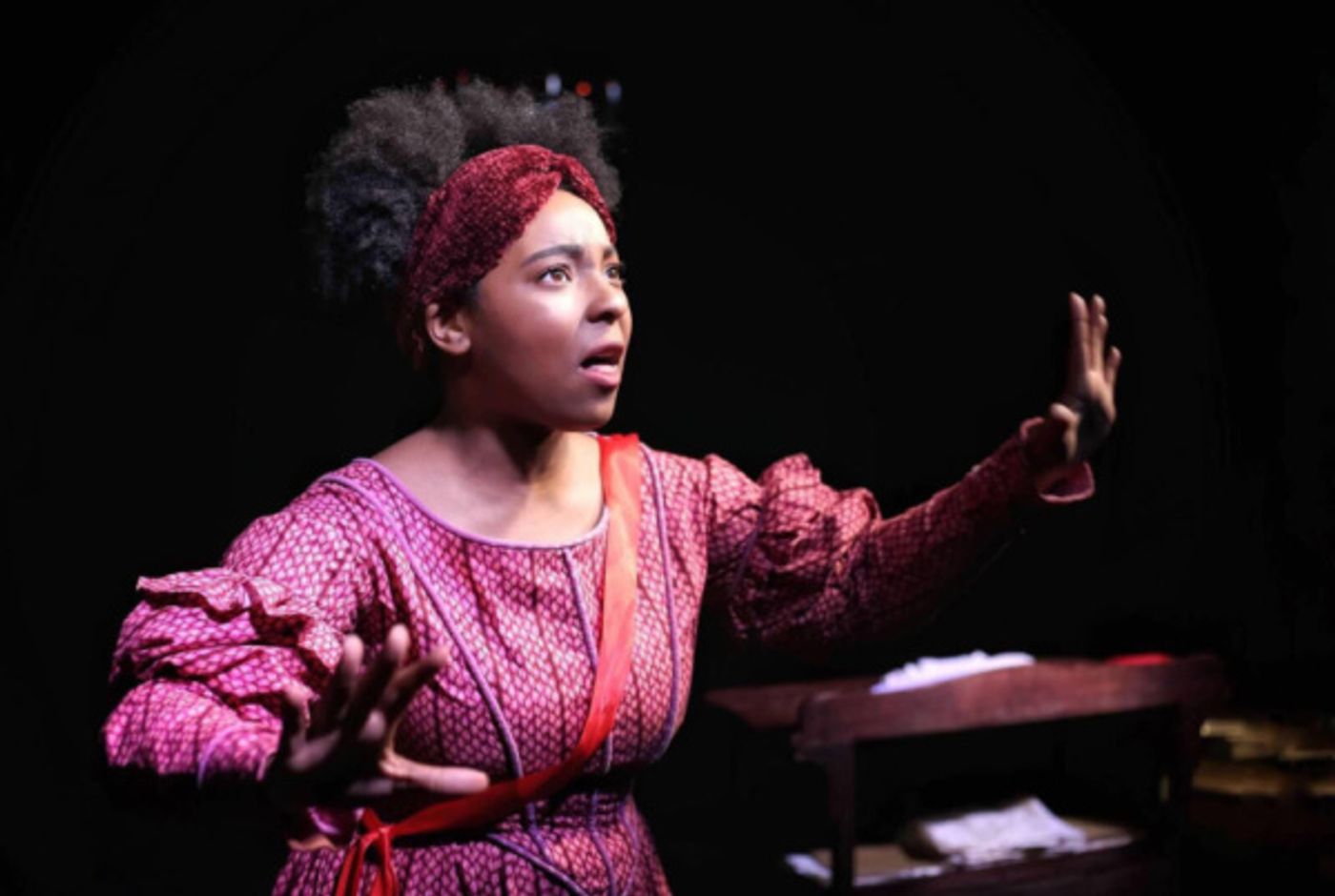 Photo Flash: Epic Theatre Company Presents THE REVOLUTIONISTS  Image