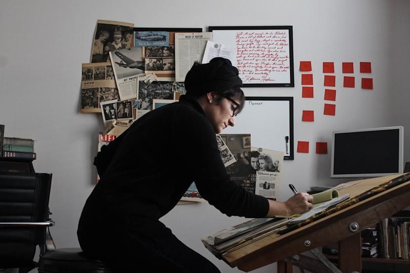 BWW Blog: Why get a Master of Fine Arts?  Image