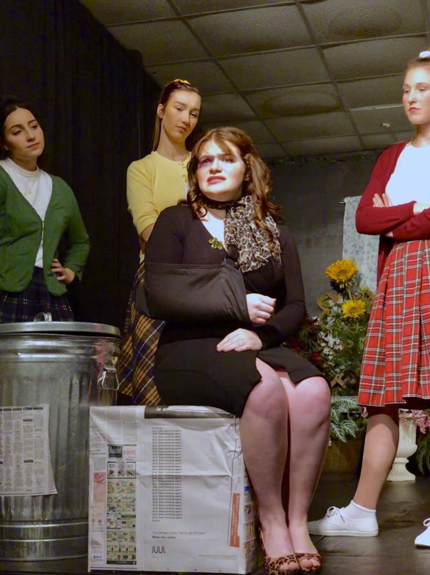 BWW Previews: LITTLE SHOP OF HORRORS at The New Octavians' Theater  Image