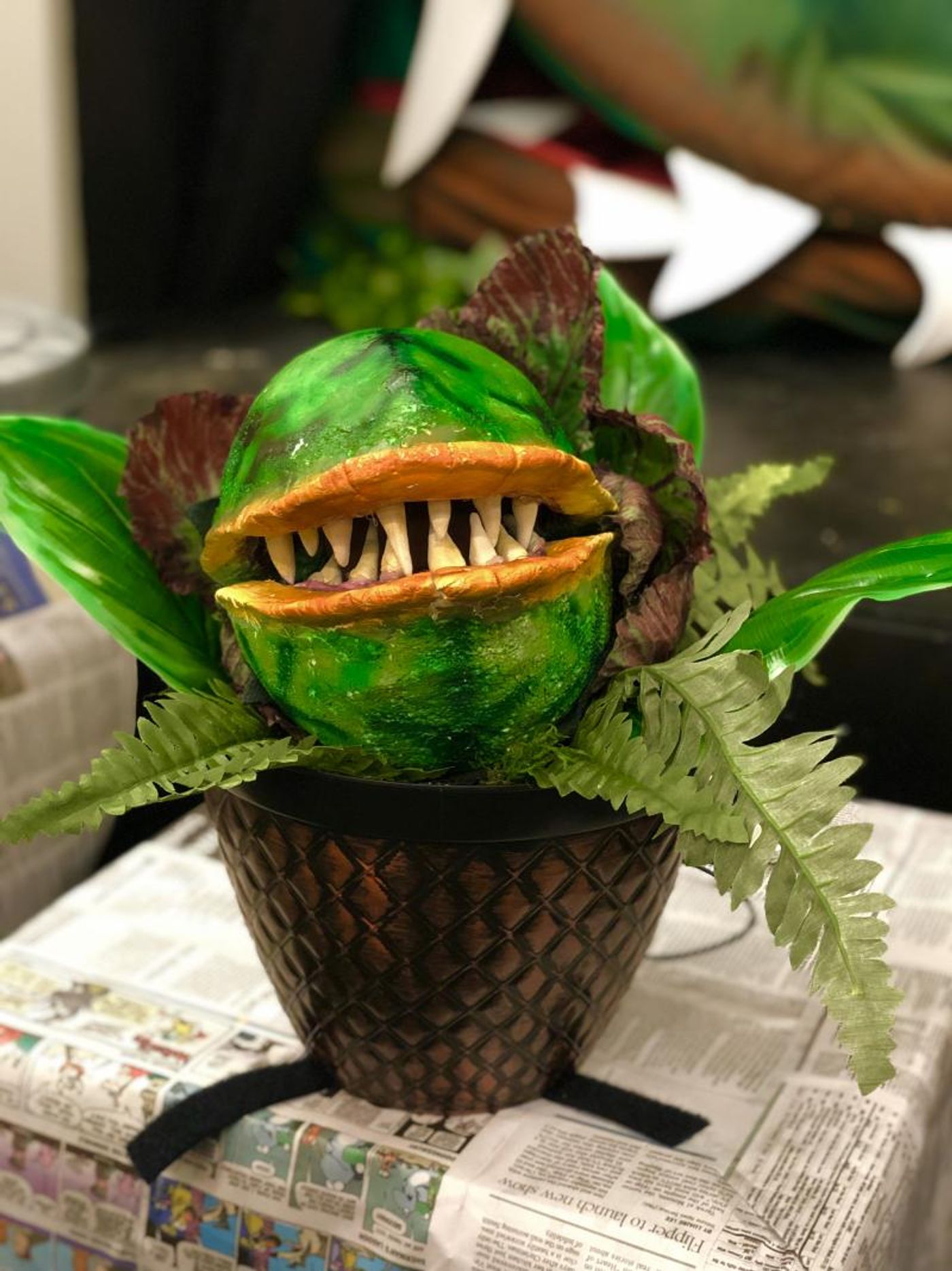 BWW Previews: LITTLE SHOP OF HORRORS at The New Octavians' Theater  Image