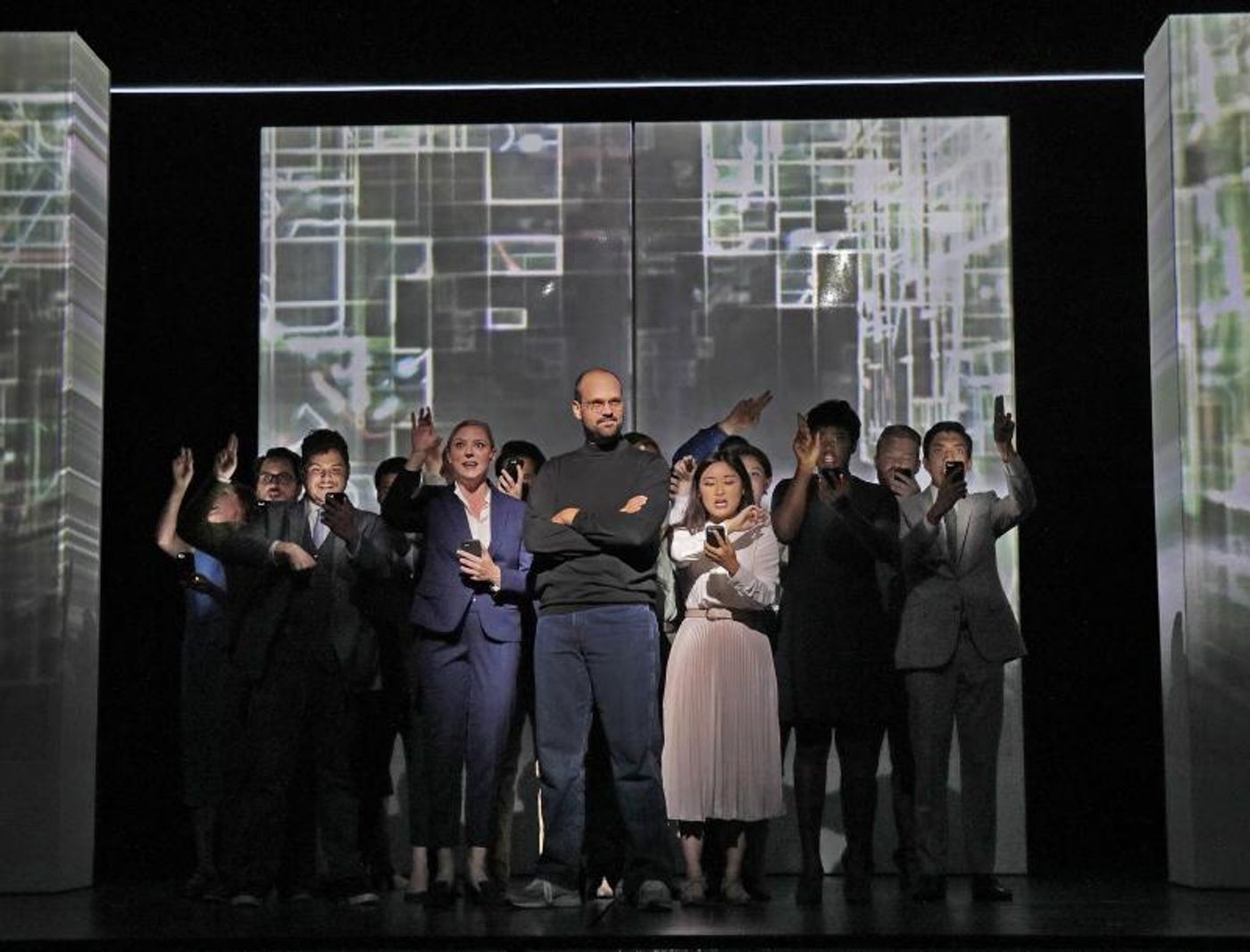 Interview: Mark Campbell Talks Steve Jobs: 'There's More to Life Than Technology'  Image