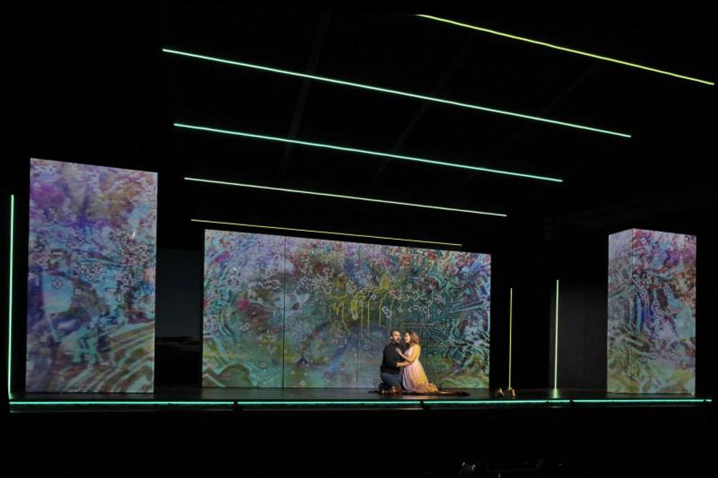 Interview: Mark Campbell Talks Steve Jobs: 'There's More to Life Than Technology' Interview: Mark Campbell Talks Steve Jobs: 'There's More to Life Than Technology' Image