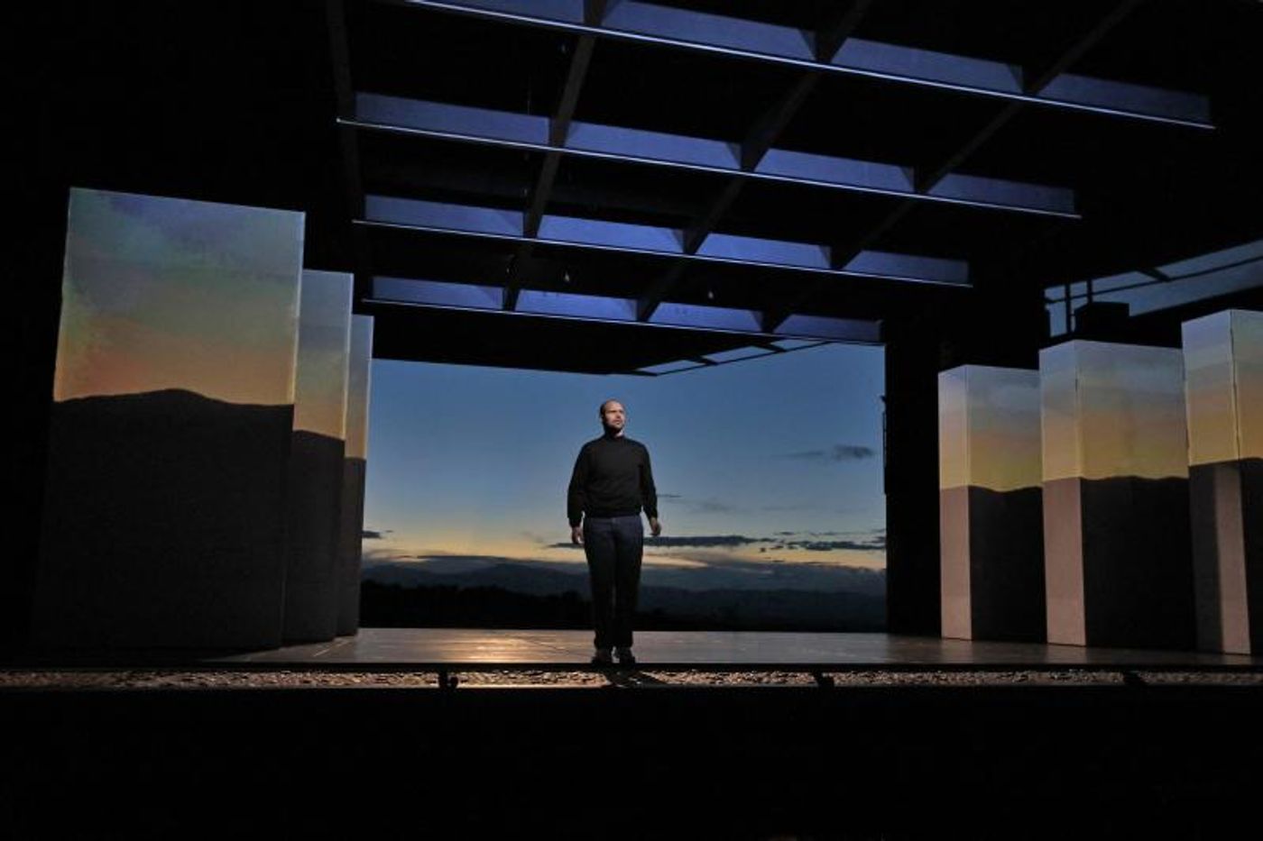 Interview: Mark Campbell Talks Steve Jobs: 'There's More to Life Than Technology' Interview: Mark Campbell Talks Steve Jobs: 'There's More to Life Than Technology' Image