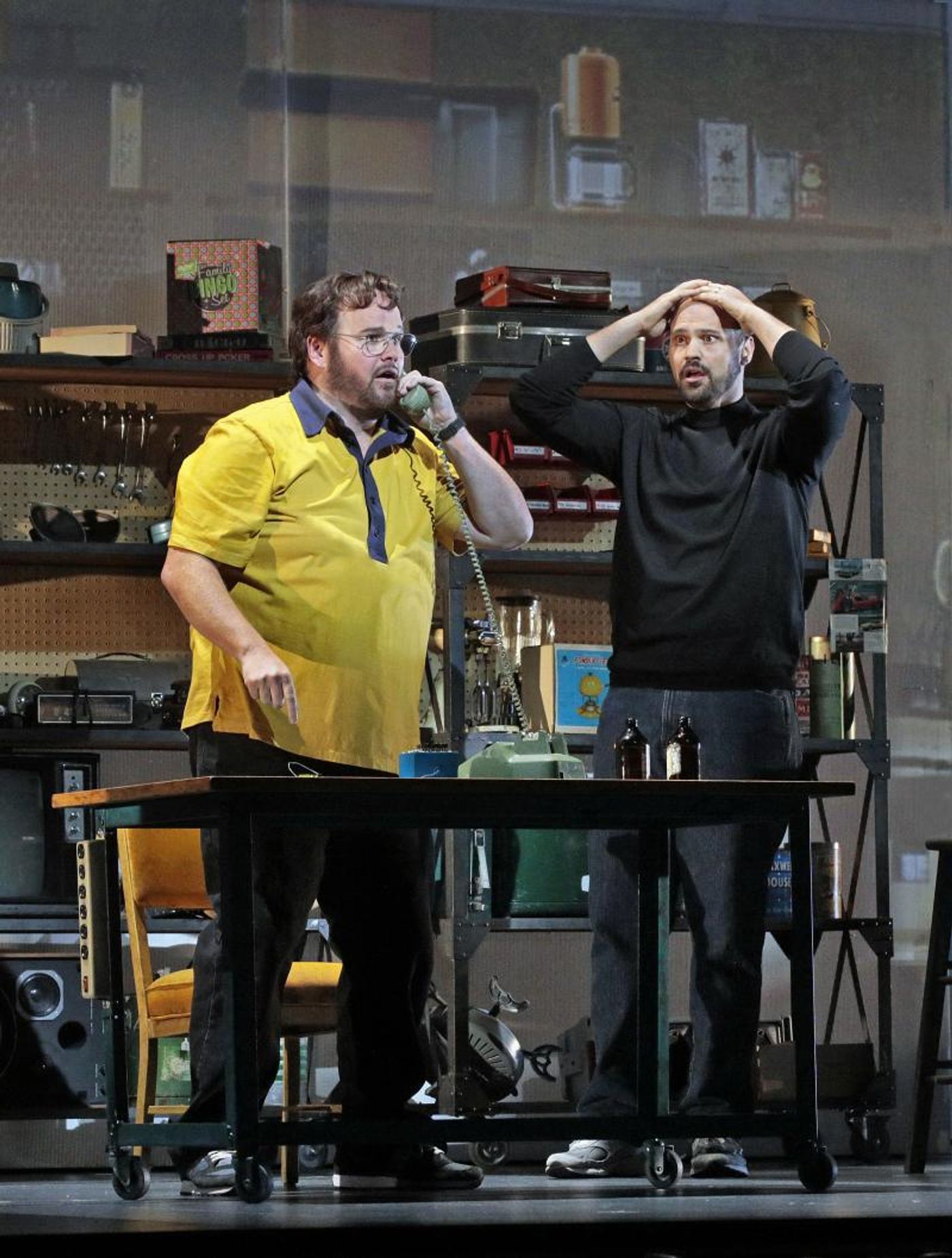 Interview: Mark Campbell Talks Steve Jobs: 'There's More to Life Than Technology'  Image