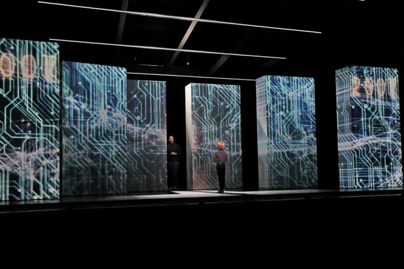 Interview: Mark Campbell Talks Steve Jobs: 'There's More to Life Than Technology'  Image