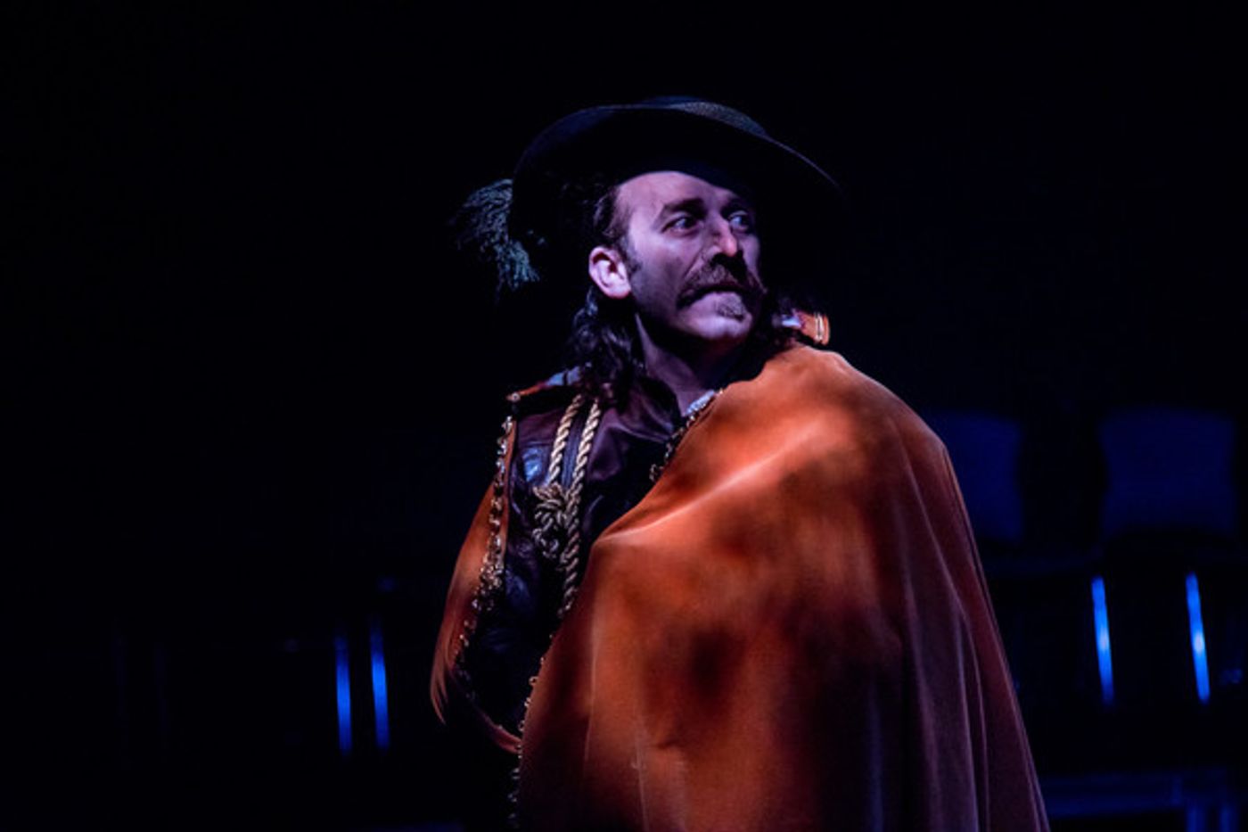 Photo Flash: First Look At Titan Theatre Company's CYRANO Opens Tonight!  Image