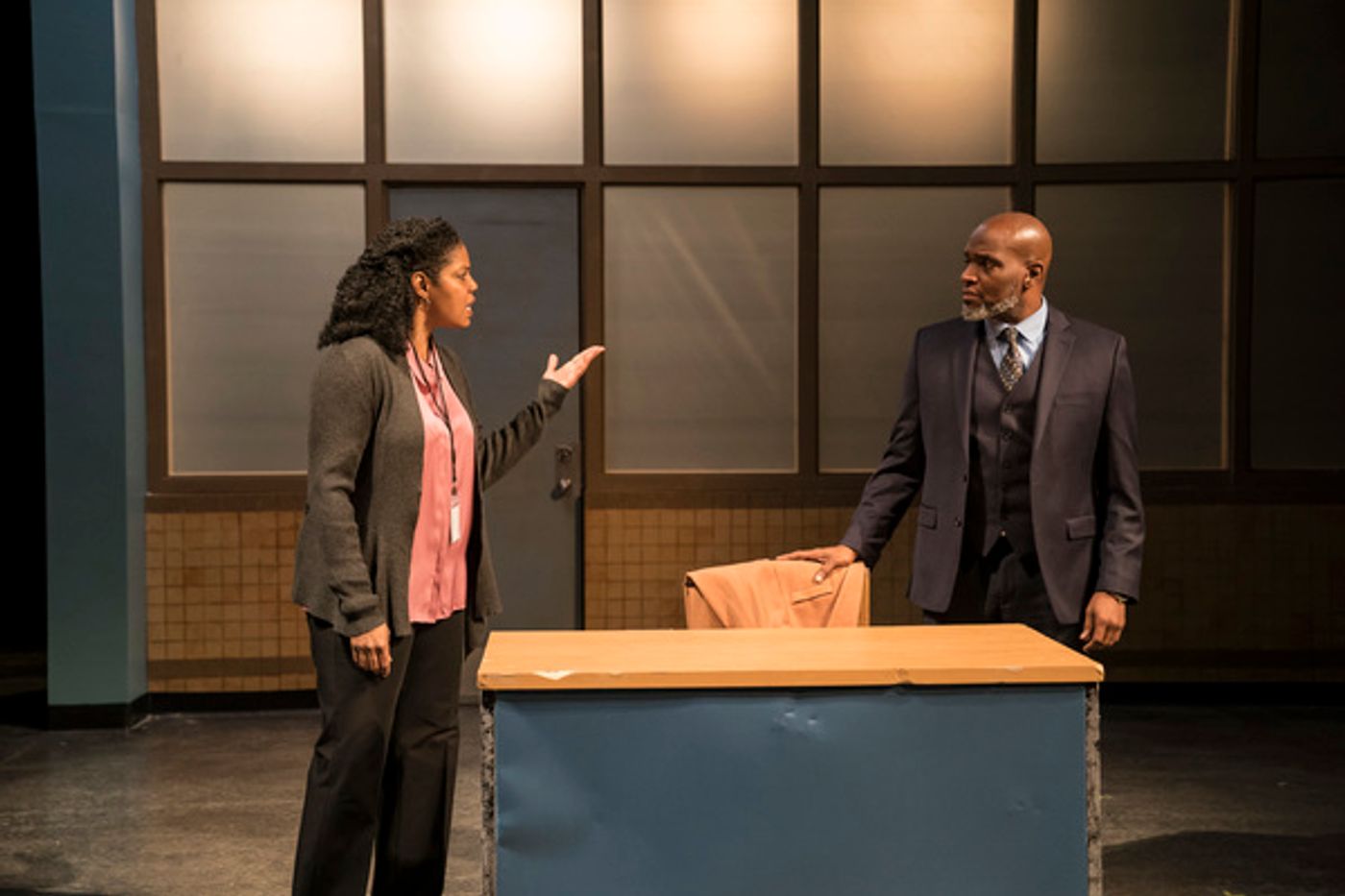 Photo Flash: First Look At Chicago Premiere Of Dominique Morisseau's PIPELINE  Image