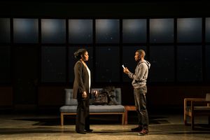 Tyla Abercrumbie, Matthew Elam. @ BroadwayWorld Tyla Abercrumbie, Matthew Elam. Photo