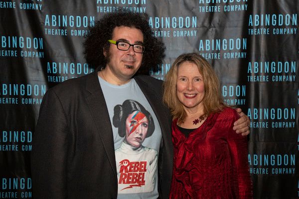 Michael Teoli, Elizabeth Searle Photo