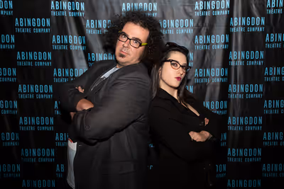 Michael Teoli, Rachel Klein
 Photo