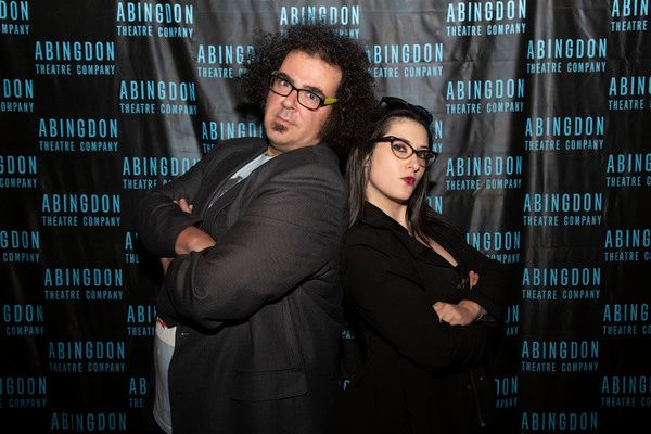 Michael Teoli, Rachel Klein
 Photo