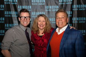 Chad Austin, Elizabeth Searle, Paul Boghosian
@ BroadwayWorld Chad Austin, Elizabeth Searle, Paul Boghosian
Photo