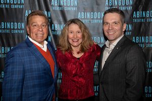 Paul Boghosian, Elizabeth Searle, Jim Kierstead
 Photo