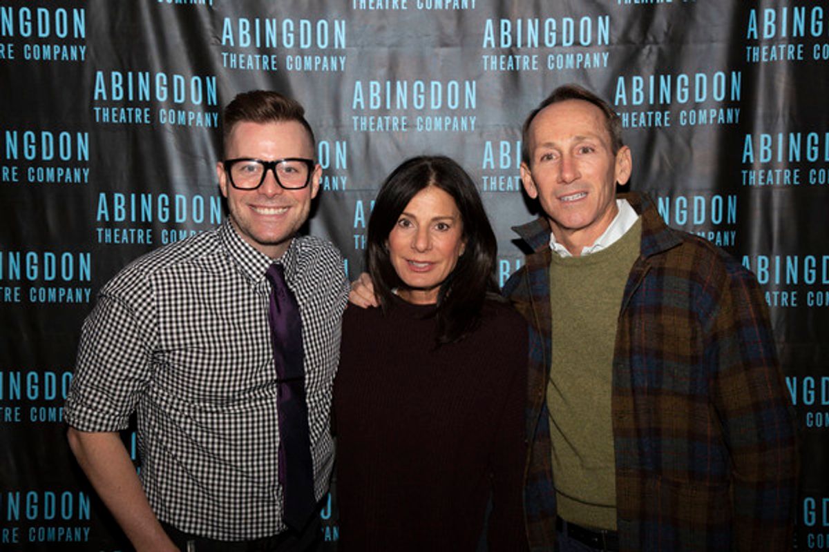 Chad Austin, Judy Greenblatt, David Greer
 at 