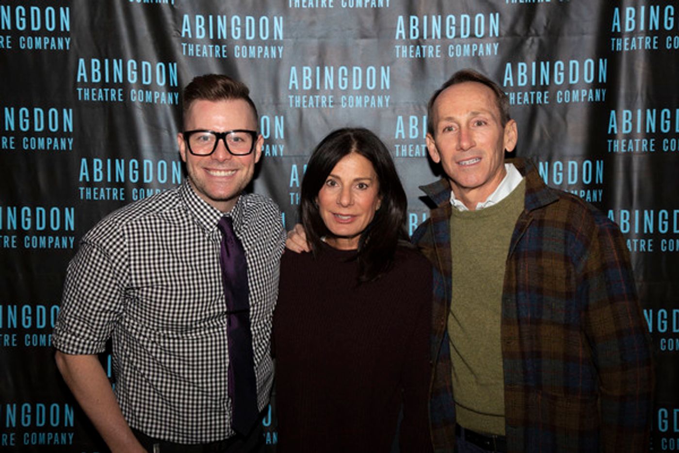 Photo Flash: Abingdon Theatre Company Celebrates Opening NIght of TONYA & NANCY: THE ROCK OPERA:  Image