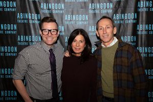 Chad Austin, Judy Greenblatt, David Greer
@ BroadwayWorld Chad Austin, Judy Greenblatt, David Greer
Photo