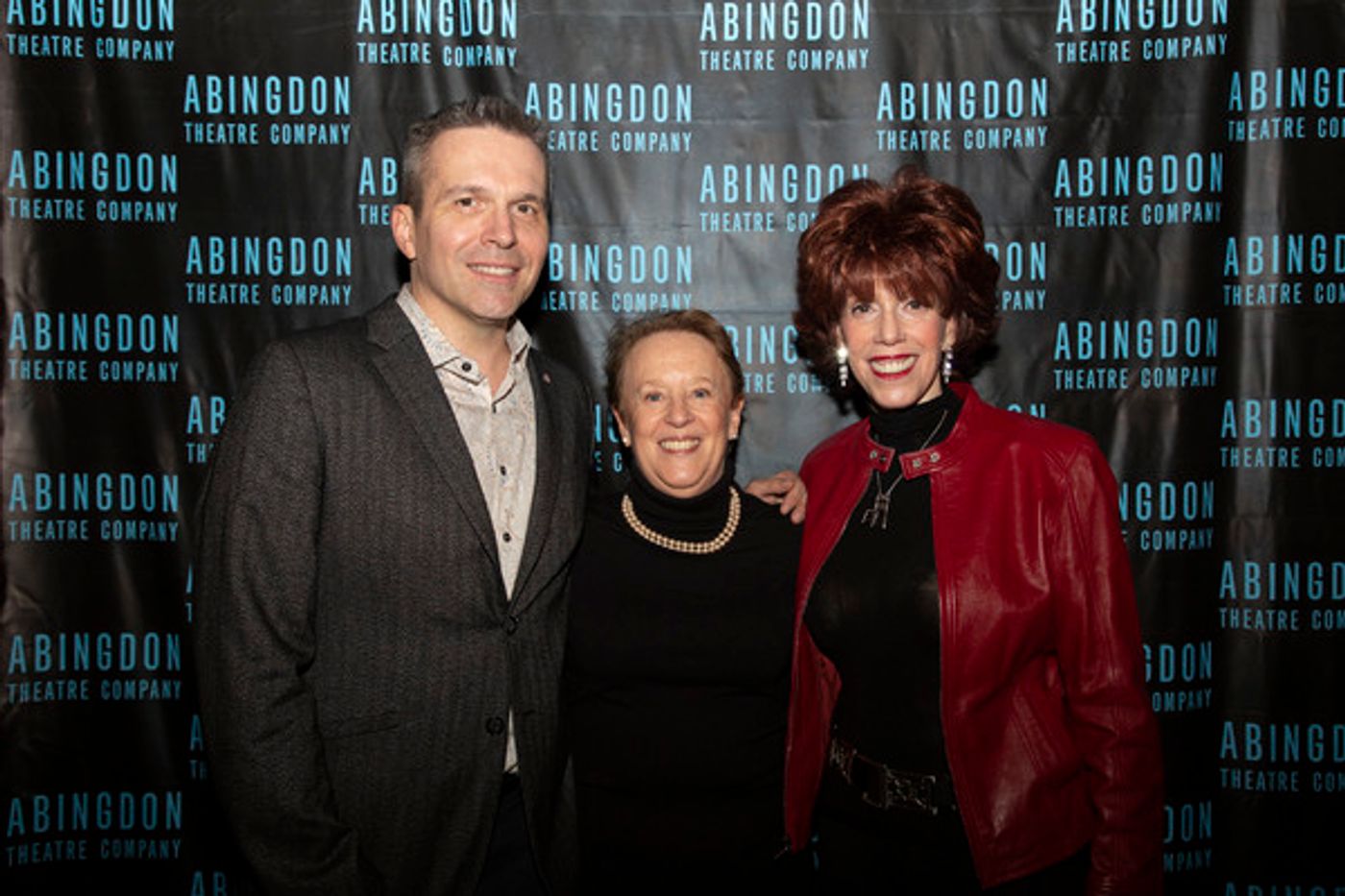 Photo Flash: Abingdon Theatre Company Celebrates Opening NIght of TONYA & NANCY: THE ROCK OPERA:  Image