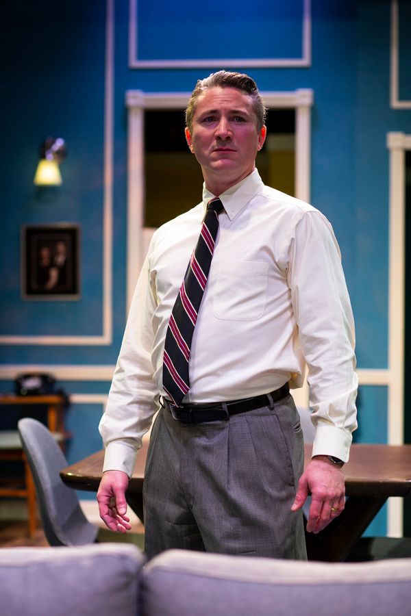  Michael David* as Bob Martindale Photo
