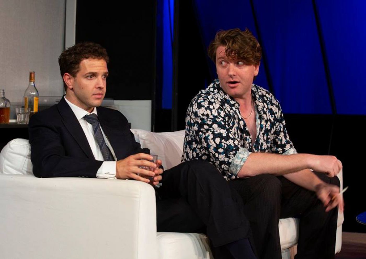 Review: Love, Loss And The Damage Of The AIDS Epidemic Are Considered in MY NIGHT WITH REG  Image