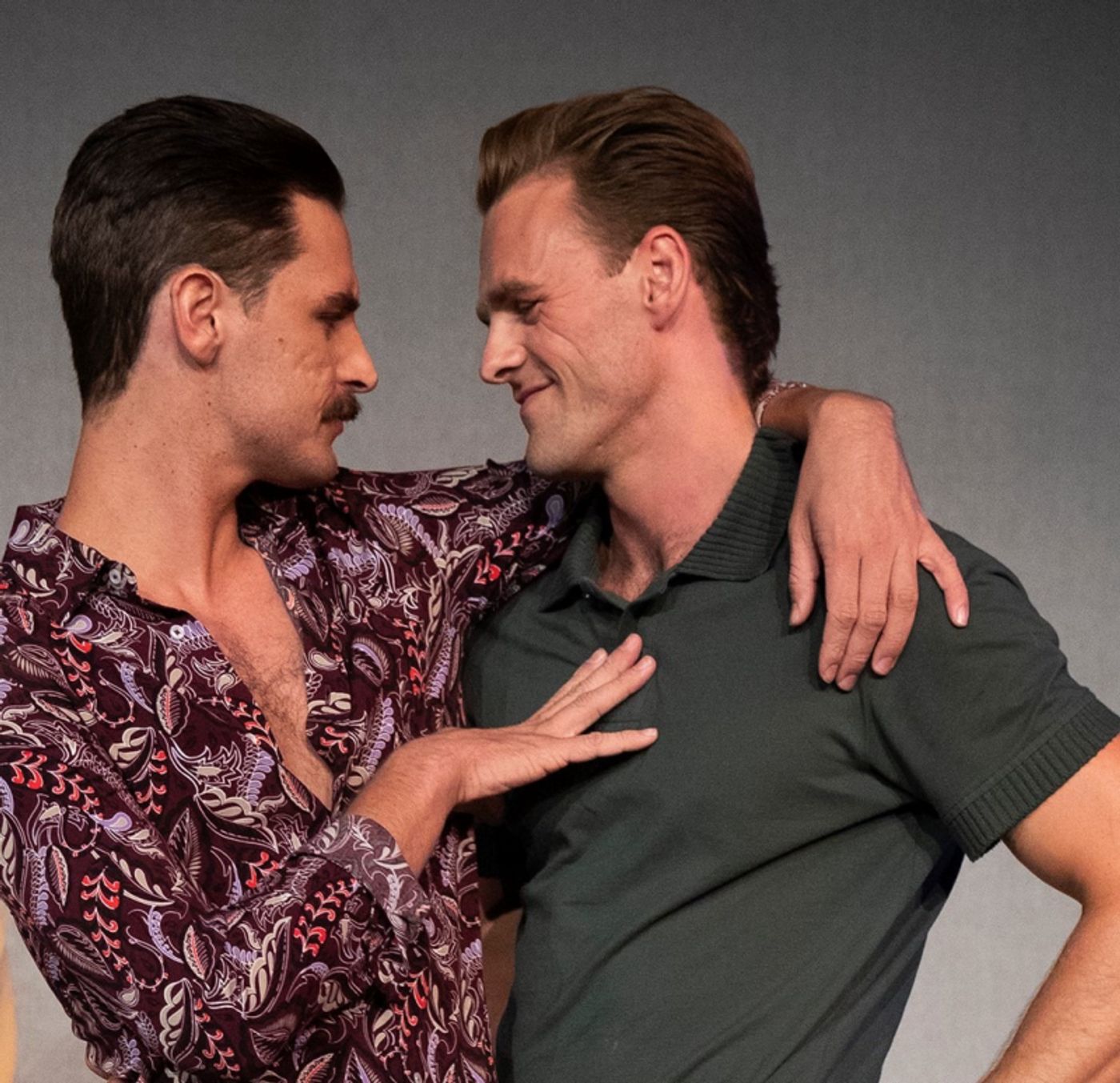 Review: Love, Loss And The Damage Of The AIDS Epidemic Are Considered in MY NIGHT WITH REG  Image