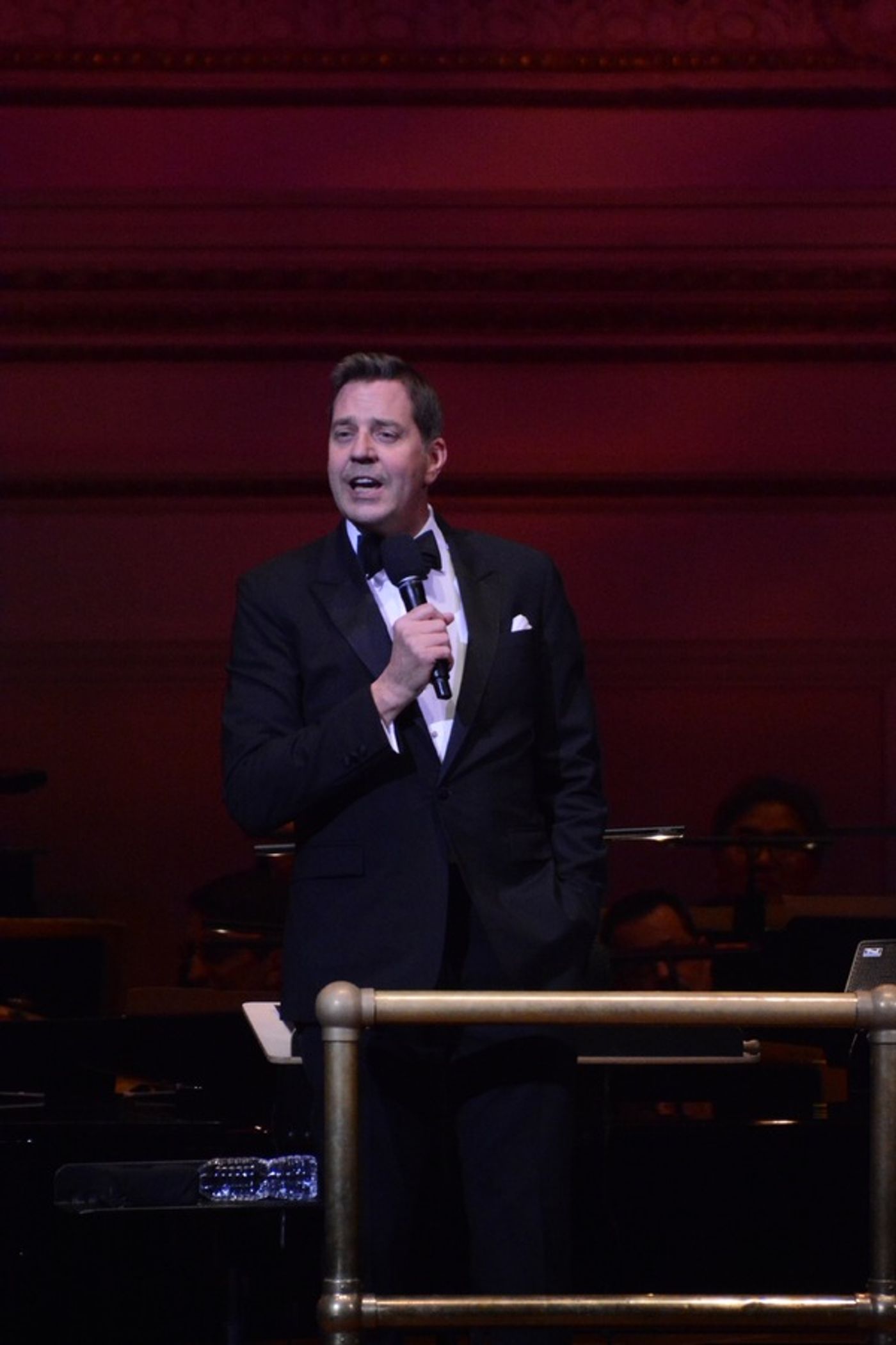 Photo Coverage: The New York Pops Honor Nat King Cole  Image