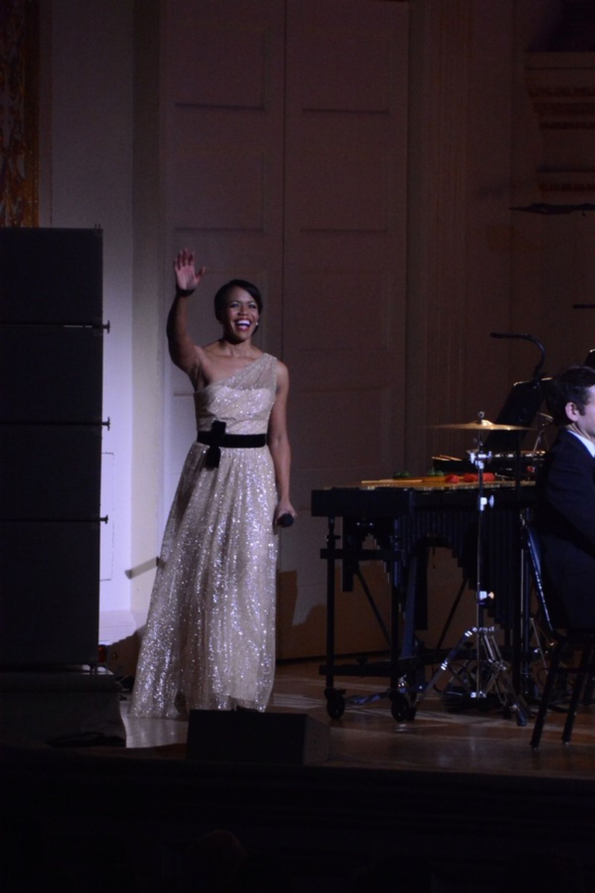 Nikki Renee Daniels at 