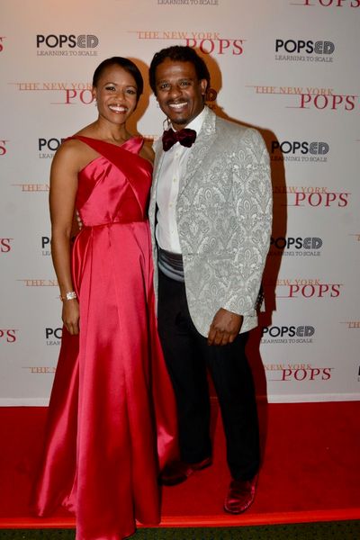Nikki Renee Daniels and Ryan Shaw Photo