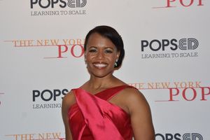 Nikki Renee Daniels Photo