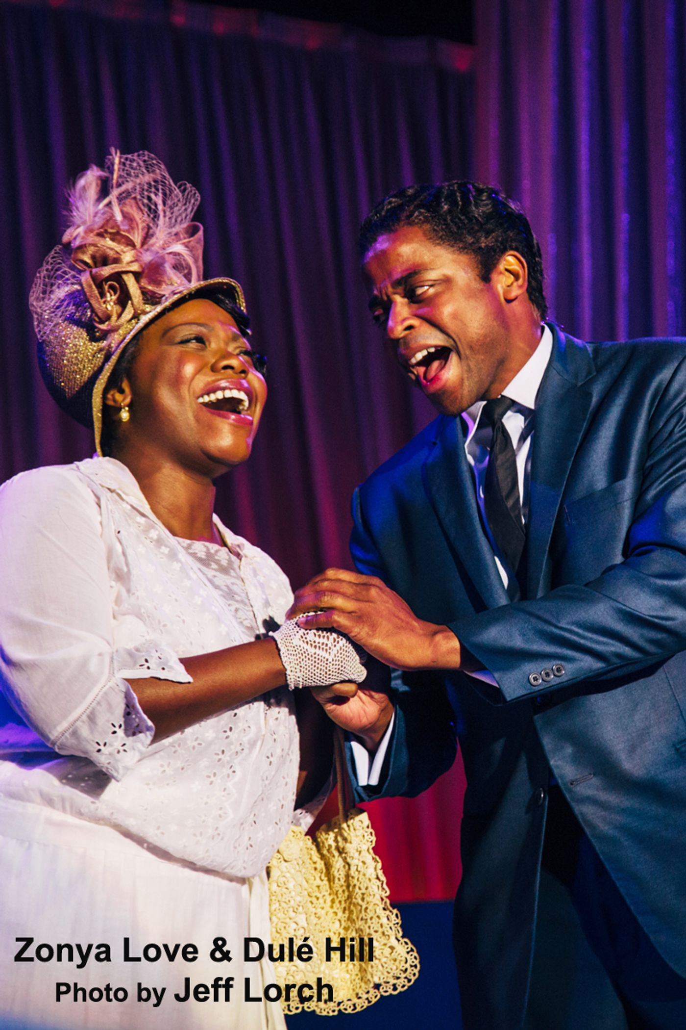 Interview: Storyteller Extraordinaire Patricia McGregor Ruminates on Nat, Sammy, Dominique & Her 3 P's  Image