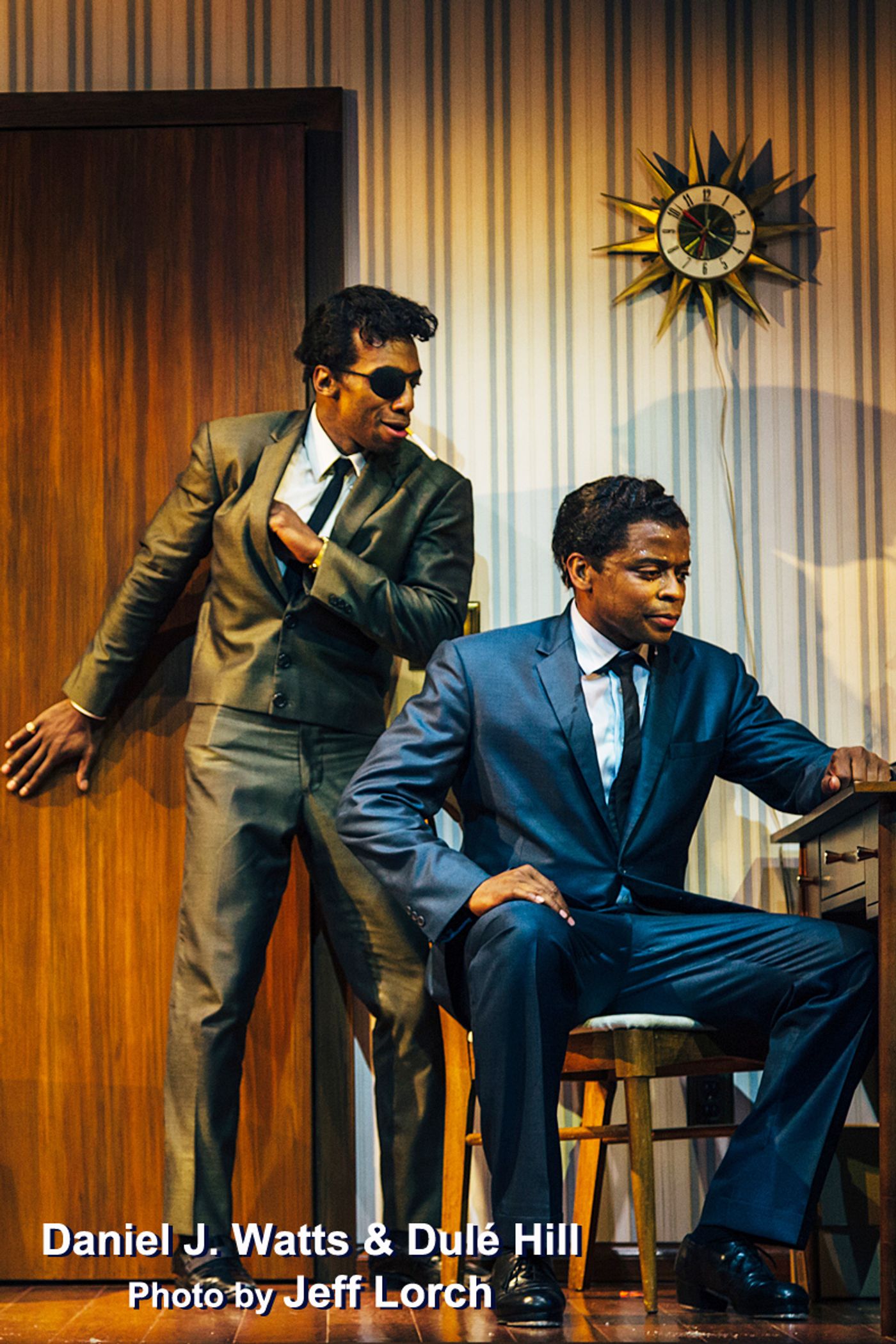 Interview: Storyteller Extraordinaire Patricia McGregor Ruminates on Nat, Sammy, Dominique & Her 3 P's  Image