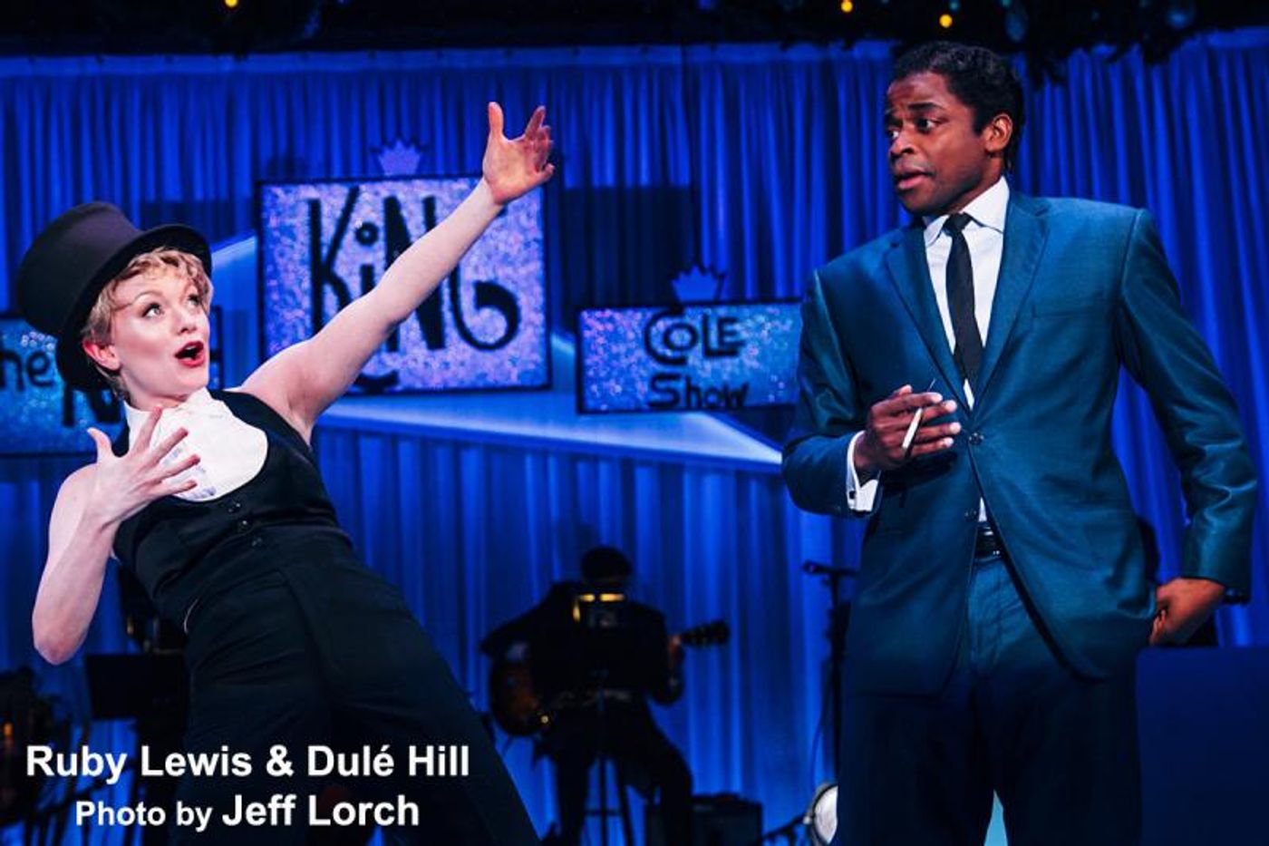 Interview: Storyteller Extraordinaire Patricia McGregor Ruminates on Nat, Sammy, Dominique & Her 3 P's  Image