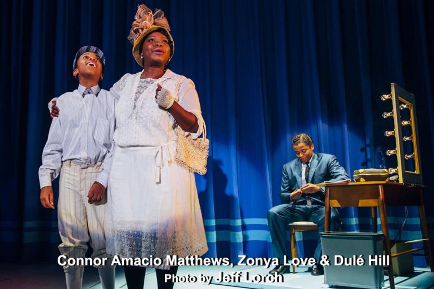 Interview: Storyteller Extraordinaire Patricia McGregor Ruminates on Nat, Sammy, Dominique & Her 3 P's  Image