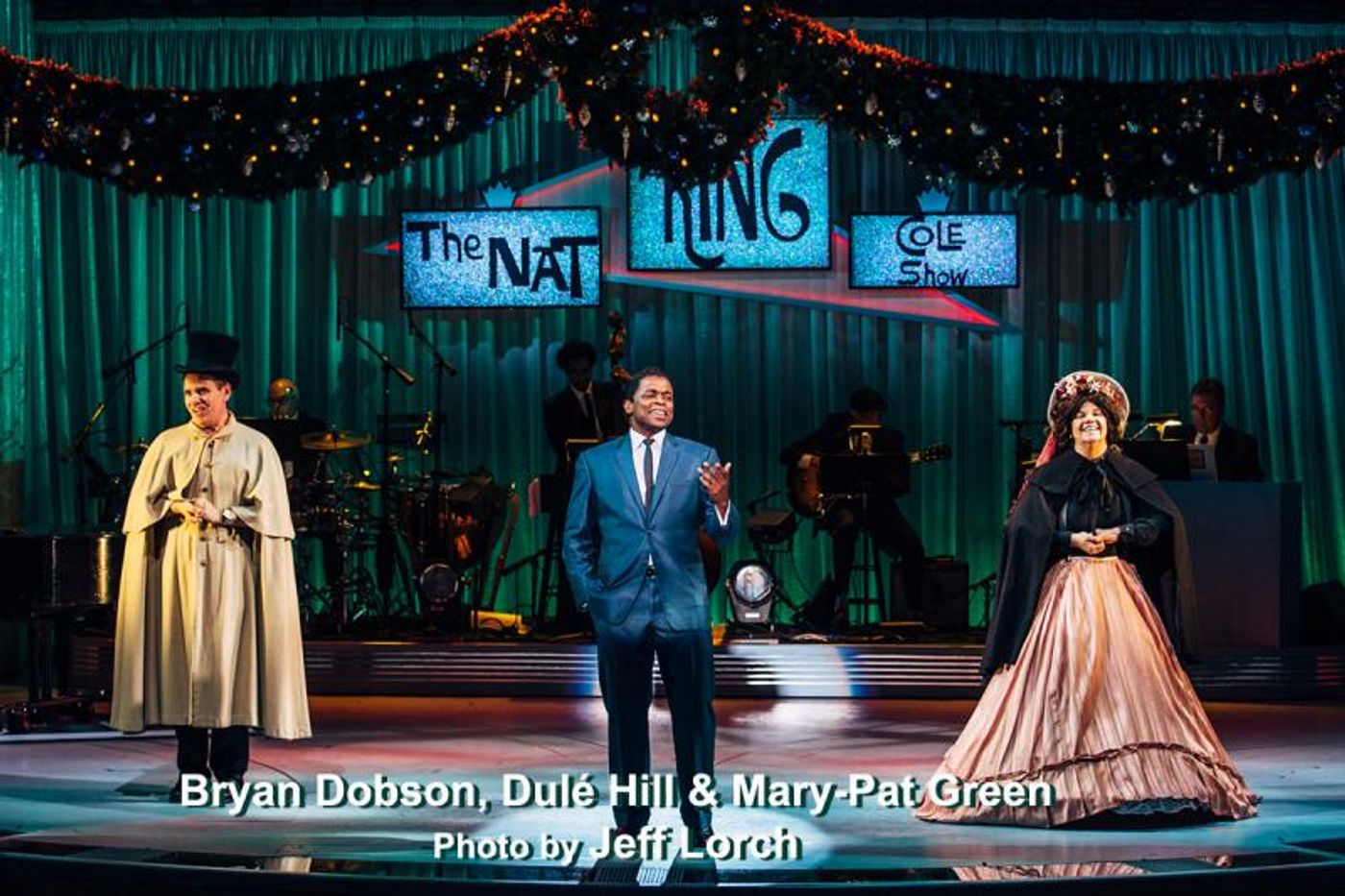 Interview: Storyteller Extraordinaire Patricia McGregor Ruminates on Nat, Sammy, Dominique & Her 3 P's  Image