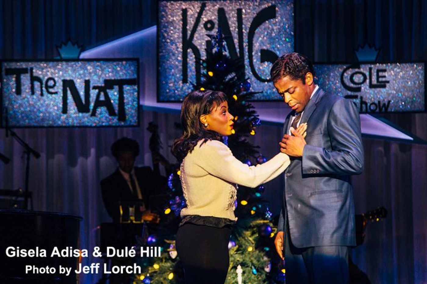 Interview: Storyteller Extraordinaire Patricia McGregor Ruminates on Nat, Sammy, Dominique & Her 3 P's  Image