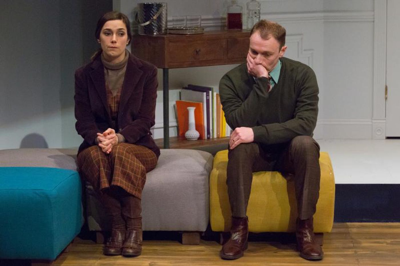 Review: Pinter's BETRAYAL at Lantern Theater Company is Poignant and Profound  Image