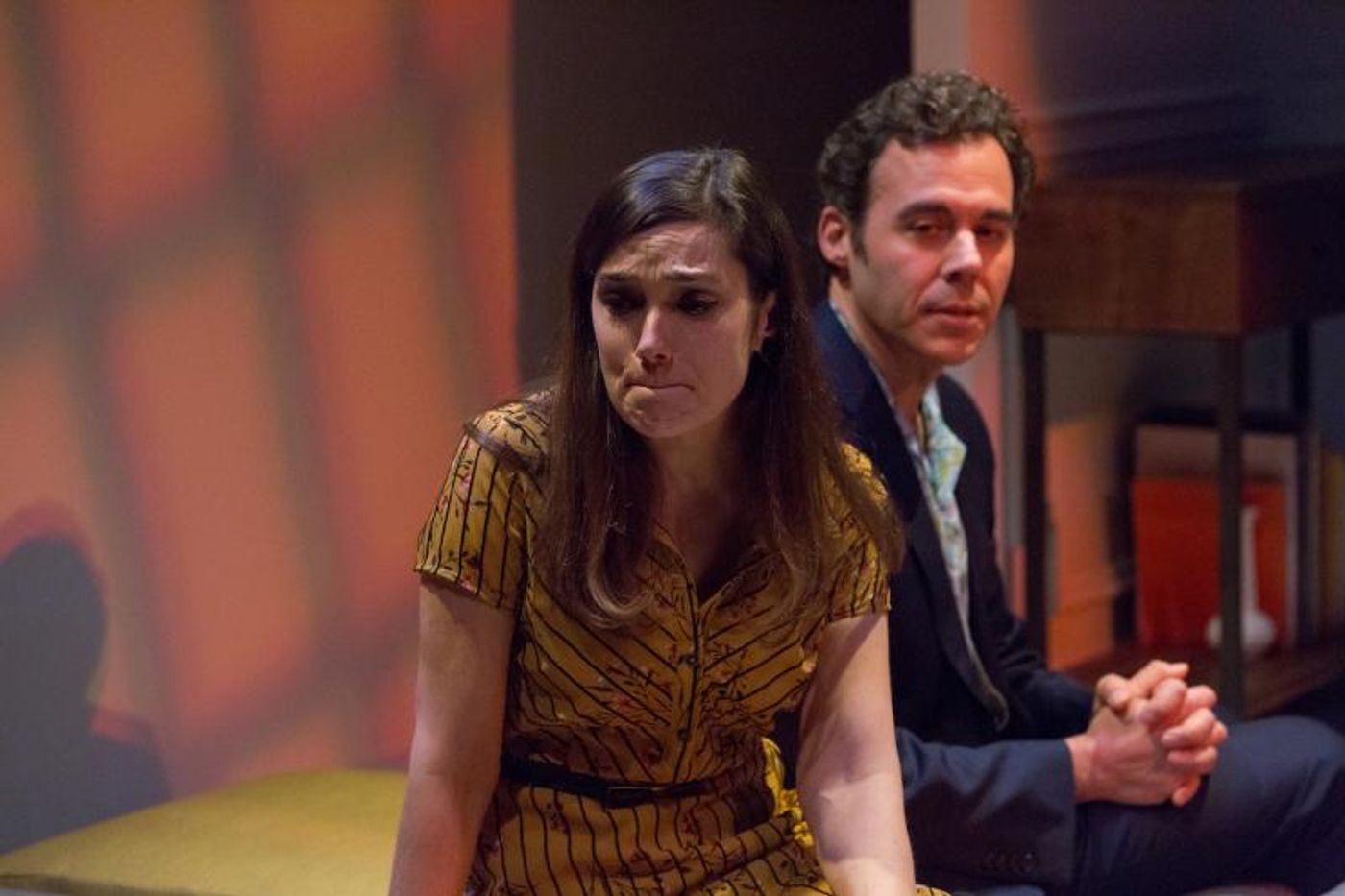 Review: Pinter's BETRAYAL at Lantern Theater Company is Poignant and Profound  Image