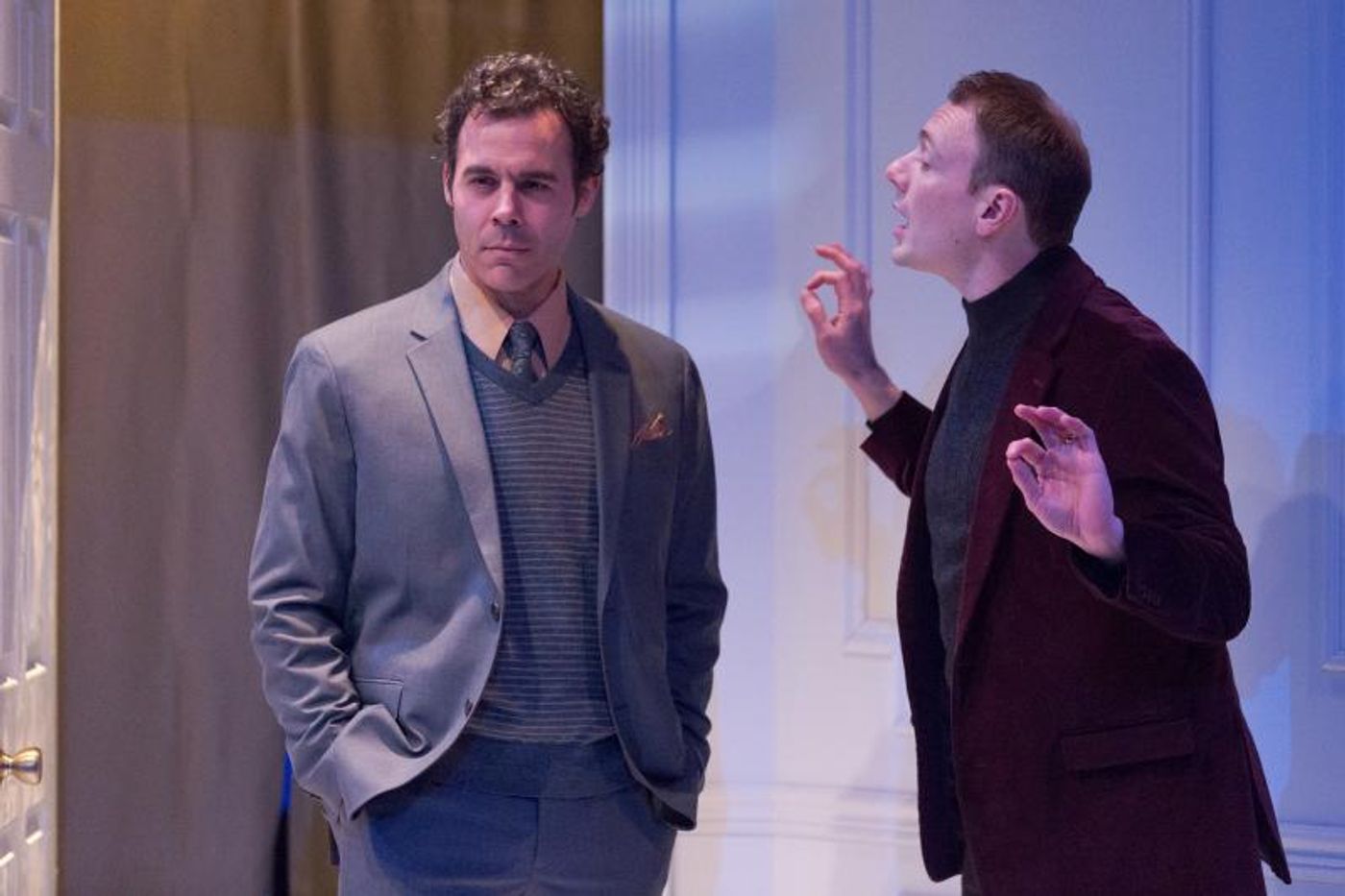 Review: Pinter's BETRAYAL at Lantern Theater Company is Poignant and Profound  Image