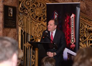 James L. Nederlander Photo